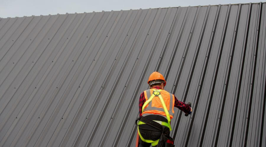 Expert top industrial roofings services in Waterford Works, NJ